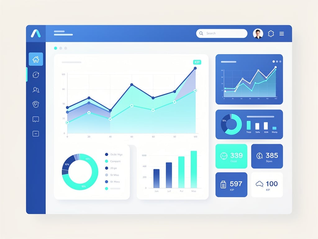AIダッシュボード