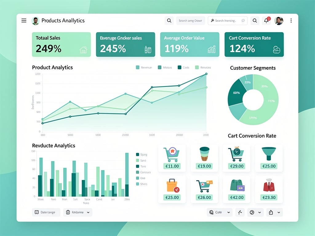 ECダッシュボード