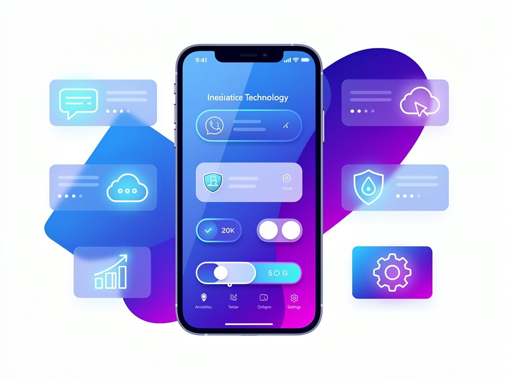 スマートアプリ